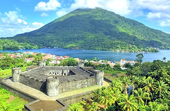 Banda Neira Benteng Belgica 1024x768