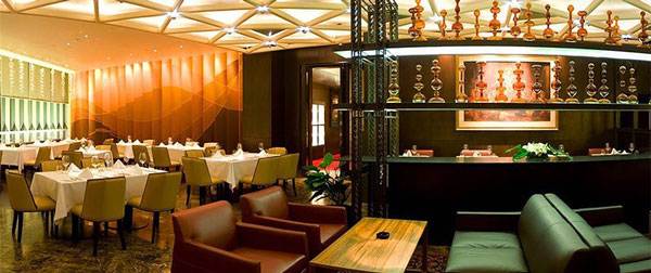 amuz gourmet restaurant jakarta