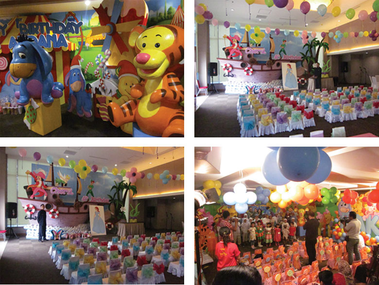 birthday event piga