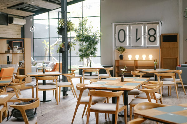 ecology restaurant