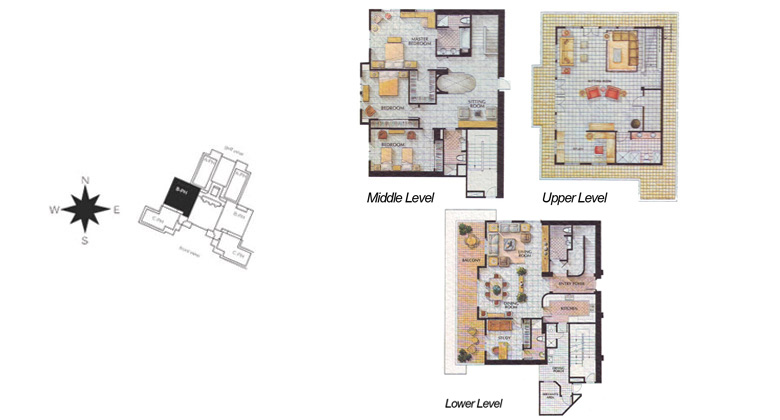jasmine penthouse b