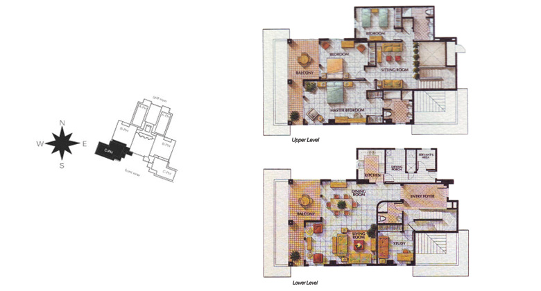 jasmine penthouse c