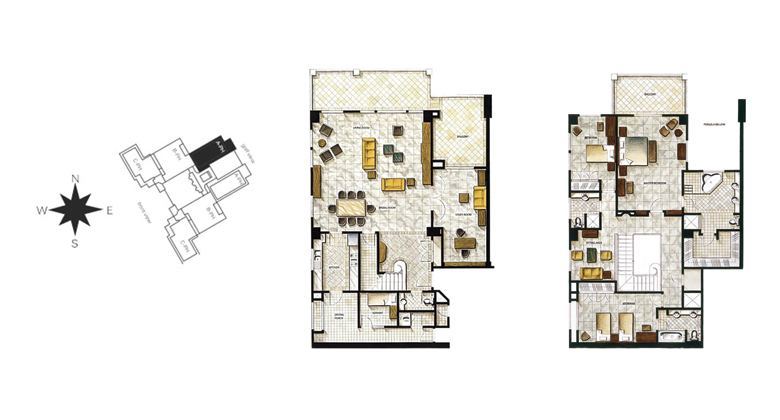 lavender penthouse a
