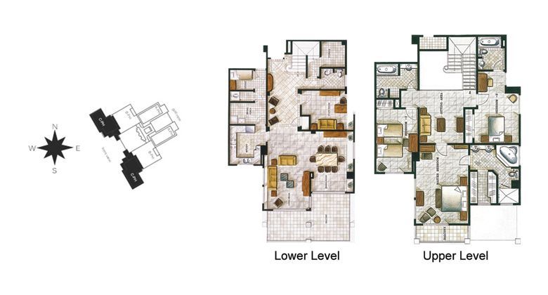 lavender penthouse c