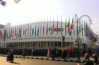 museum konferensi asia afrika bandung