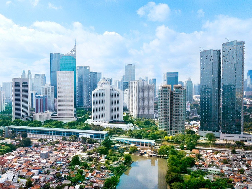 Best Neighborhoods to Live in Jakarta (2019) - Pondok Indah Golf Apartment