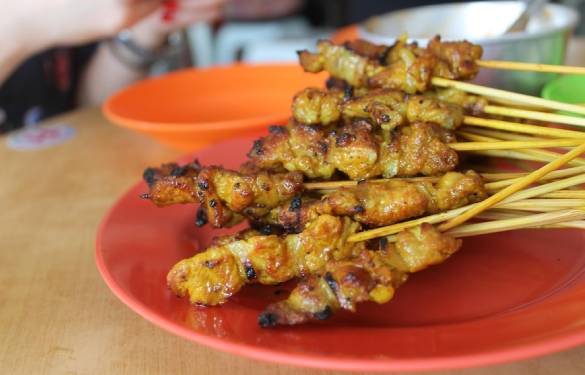 sate